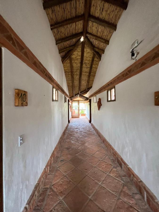 Hotel, Bungalows, Chalet Y Cabanas Aventura Park Villa De Leyva La Periquera Esterno foto